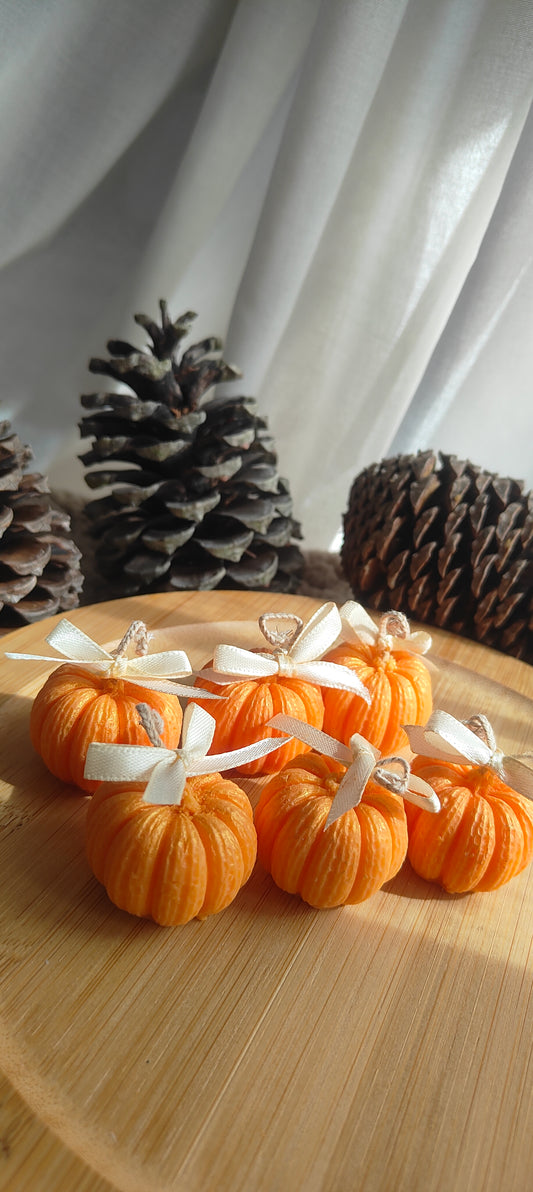 Mini pumpkins